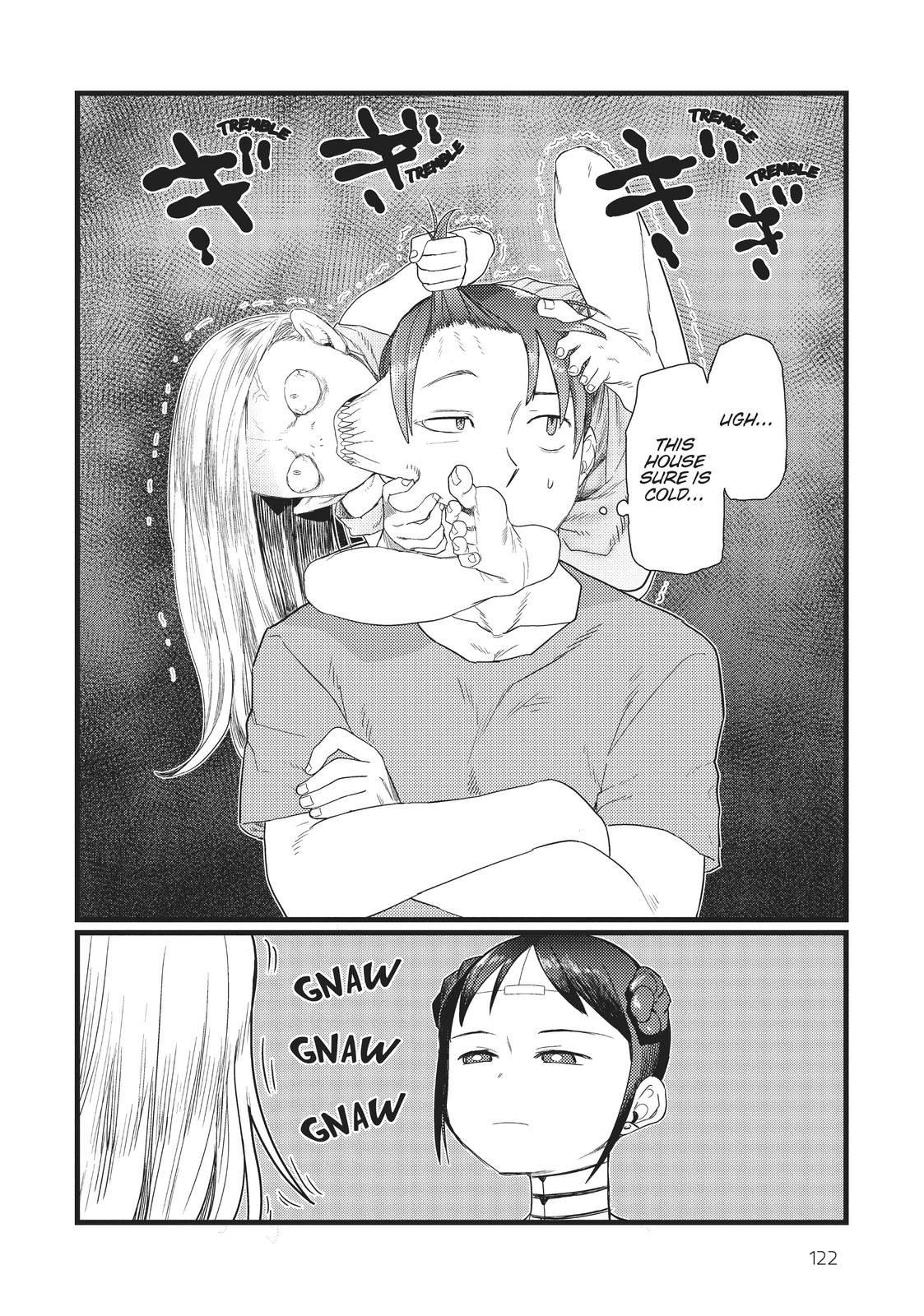 My Wife Has No Emotion, Chapter 26 image 06