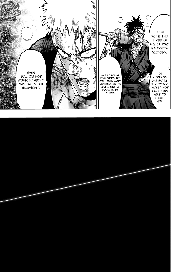 One Punch Man, Chapter 110 image 06