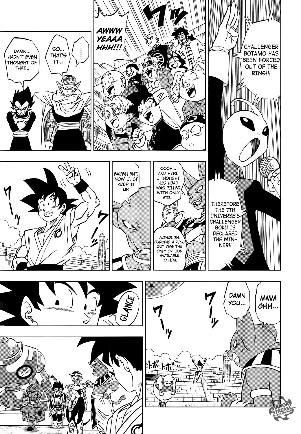 Dragon Ball Super, Chapter 9 image 14