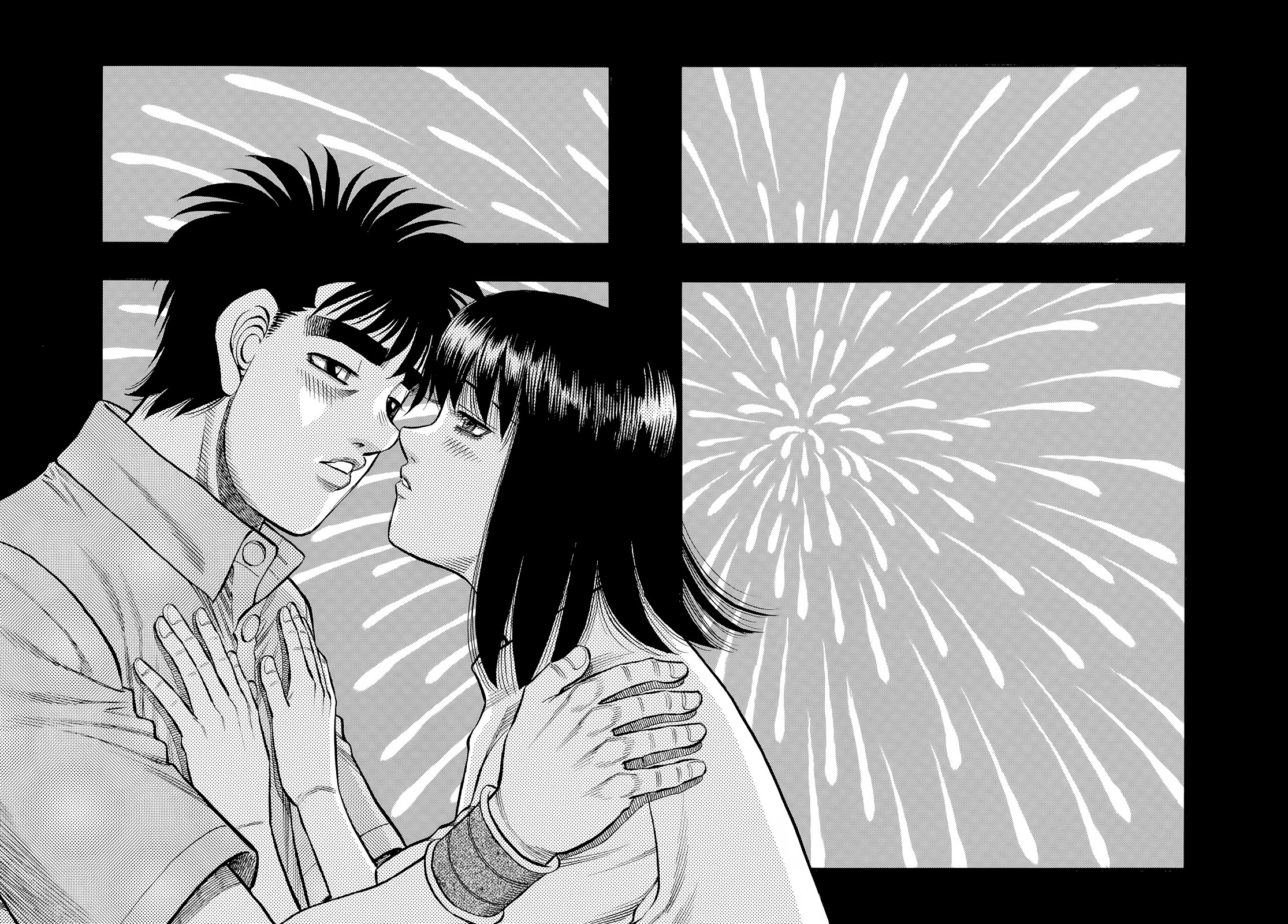 Hajime no Ippo, Chapter 1419 Bring Him to Me image 17