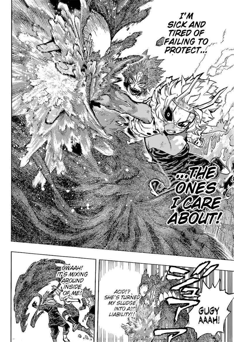 My Hero Academia, Chapter 383 image 10