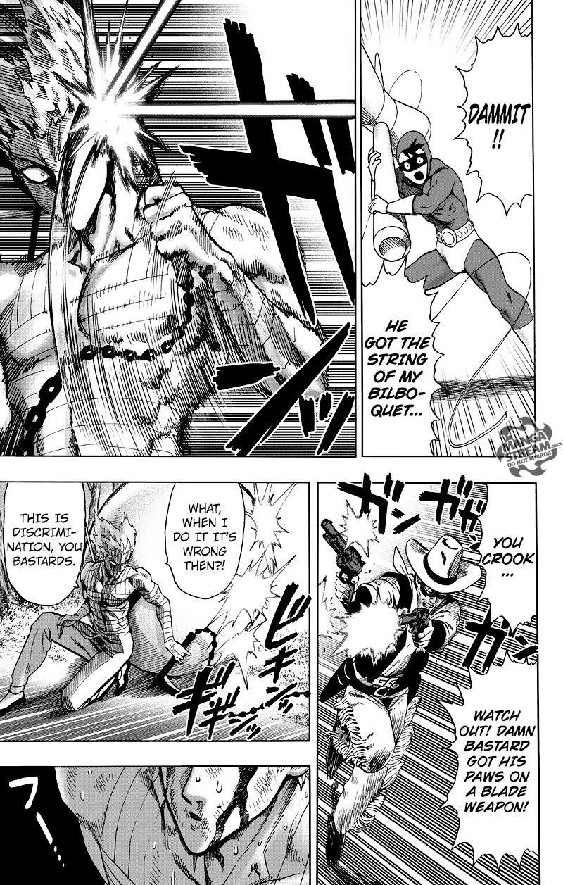 One Punch Man, Chapter 82 image 14