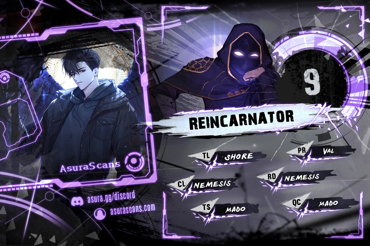 Reincarnator, Chapter 9 image 01