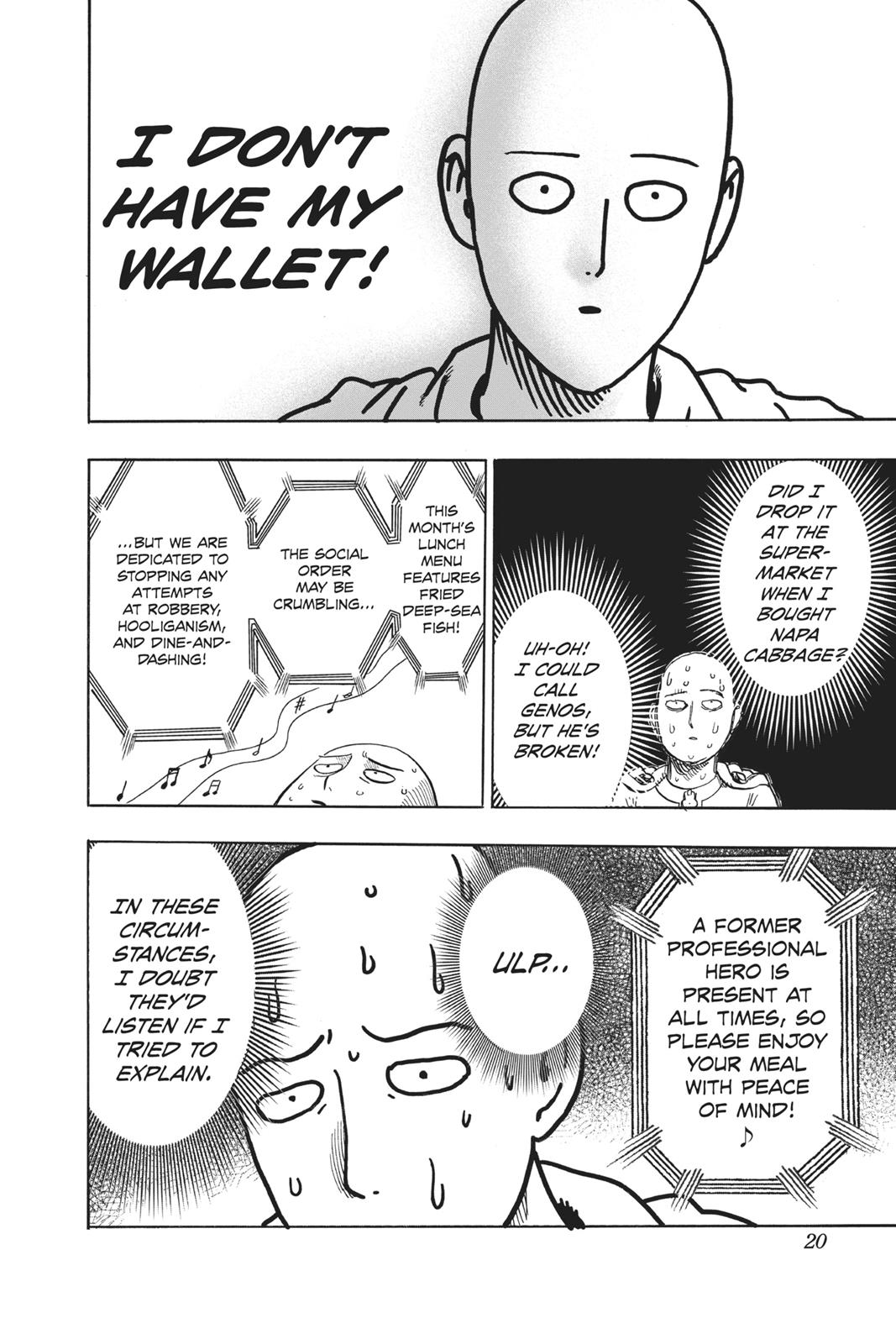 One-Punch Man, Punch 88 image 20