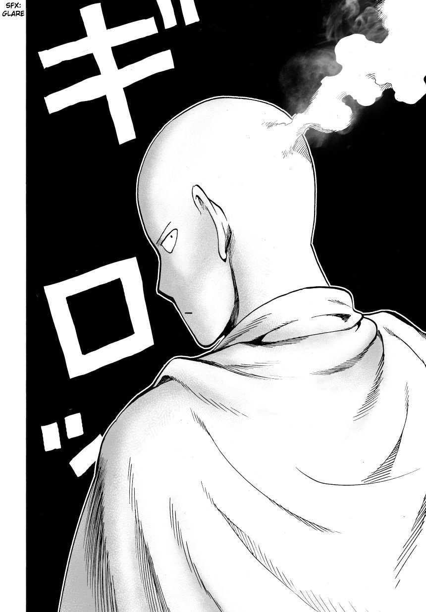 One Punch Man, Chapter 27 image 26