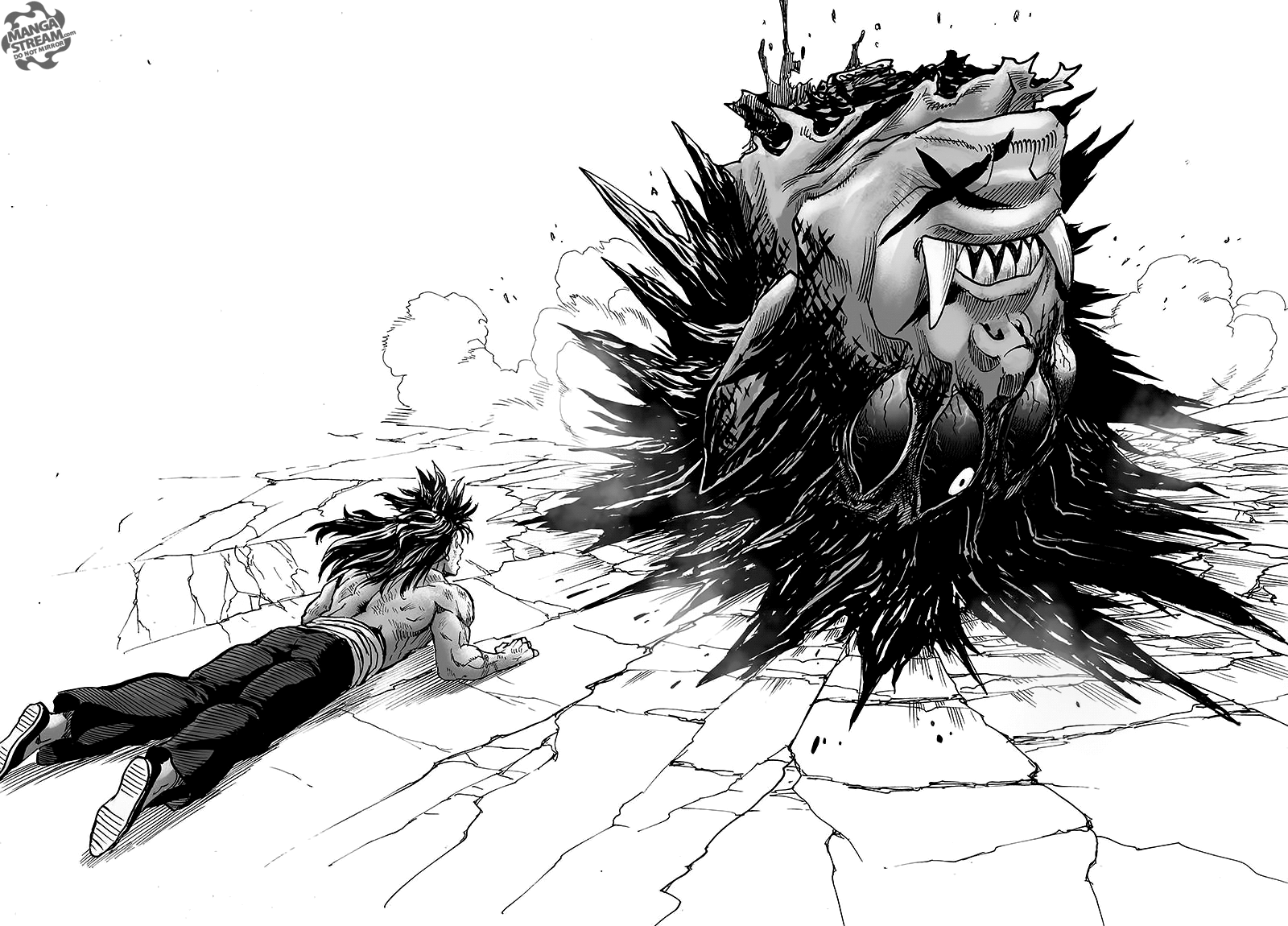 One Punch Man, Chapter 75 image 36