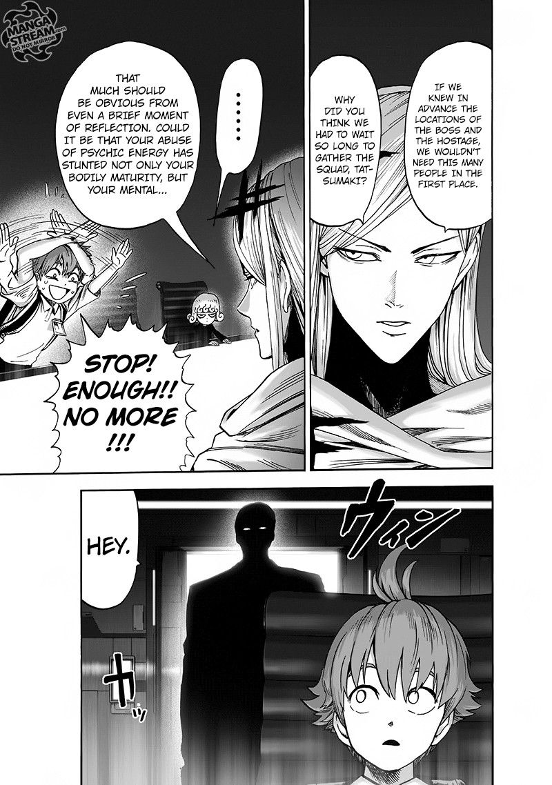 One Punch Man, Chapter 93 image 14