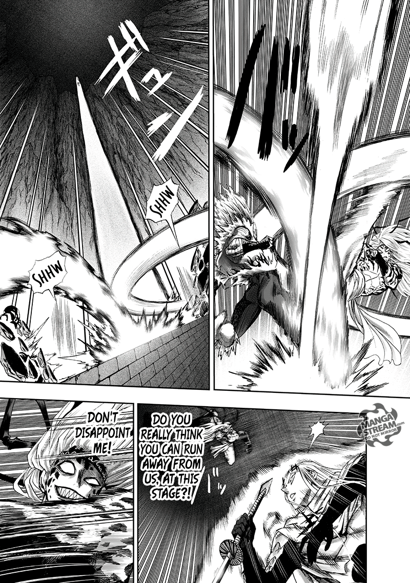 One Punch Man, Chapter 96 image 19