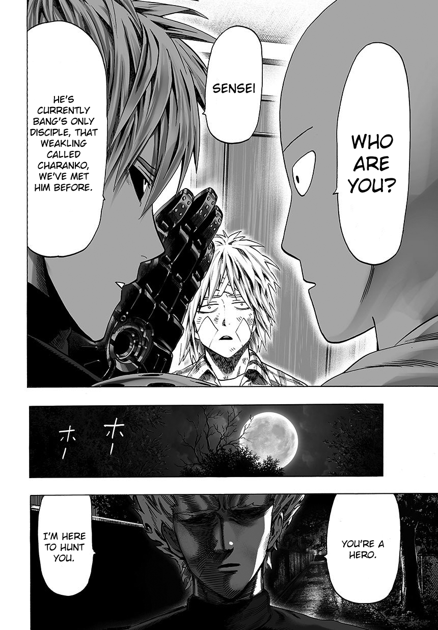 One Punch Man, Chapter 46 image 08