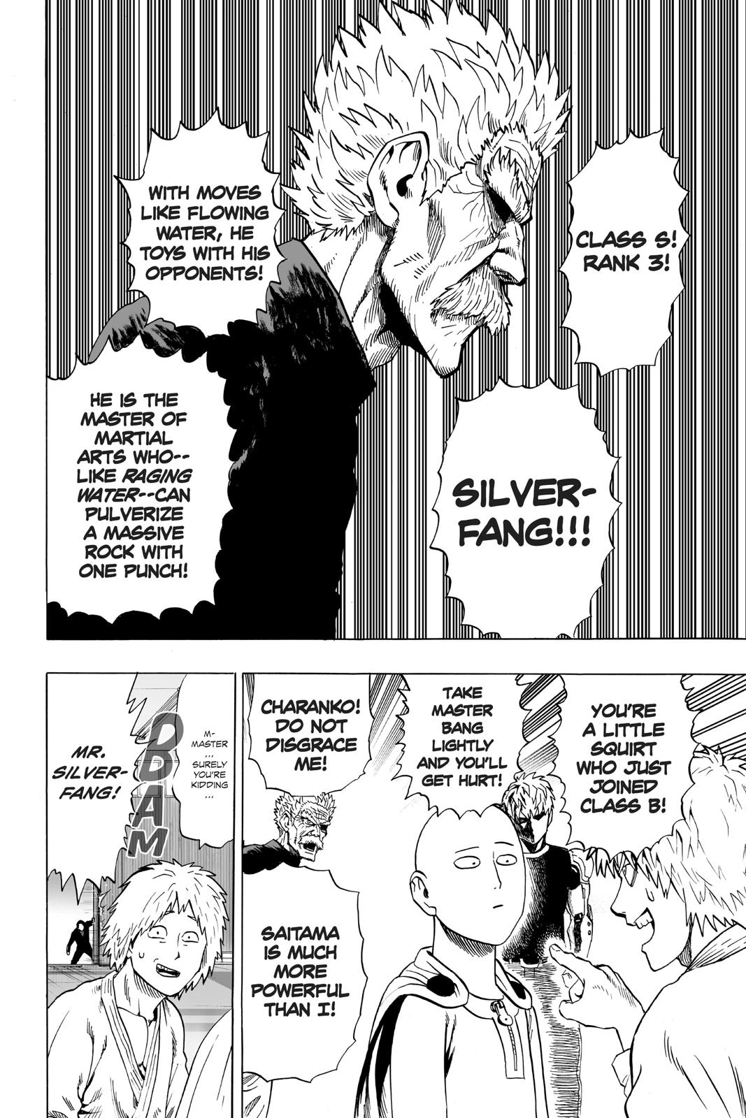 One-Punch Man, Punch 30 image 11
