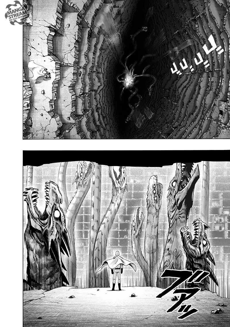 One Punch Man, Chapter 107 image 17