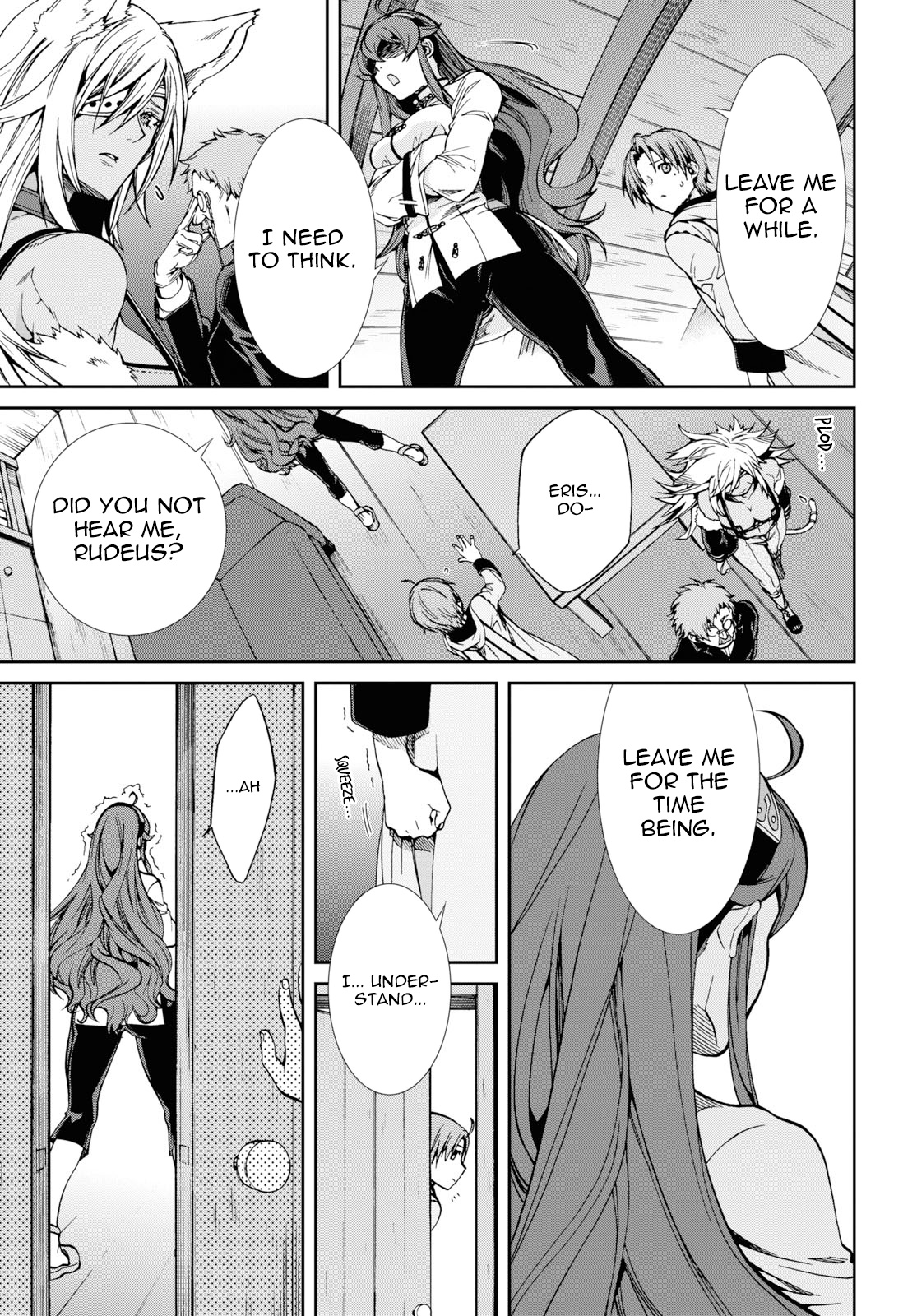 Mushoku Tensei, Chapter 50 image 15