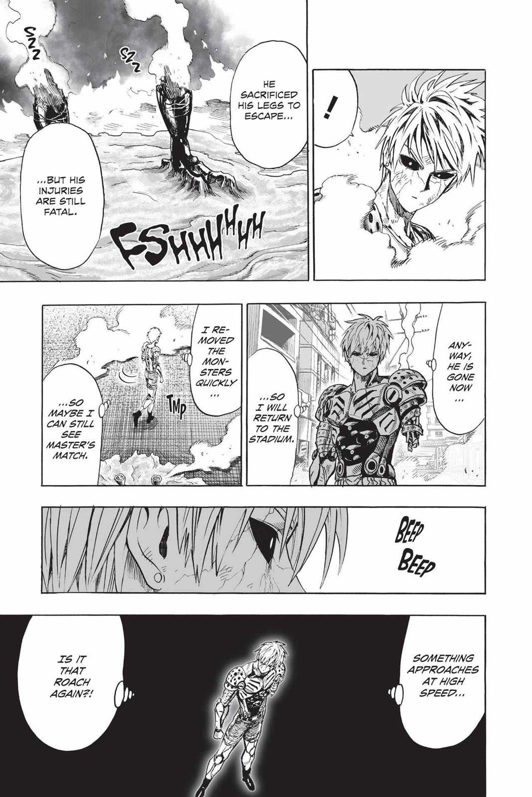 One-Punch Man, Punch 64 image 26