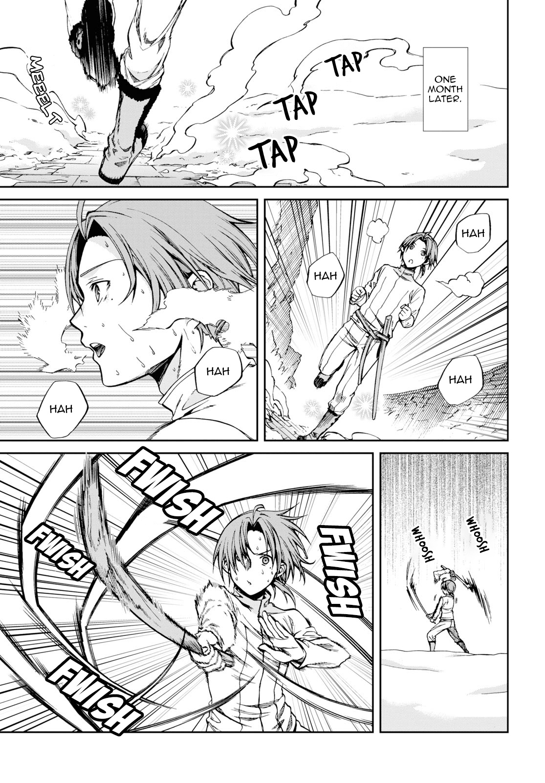 Mushoku Tensei, Chapter 53 image 13