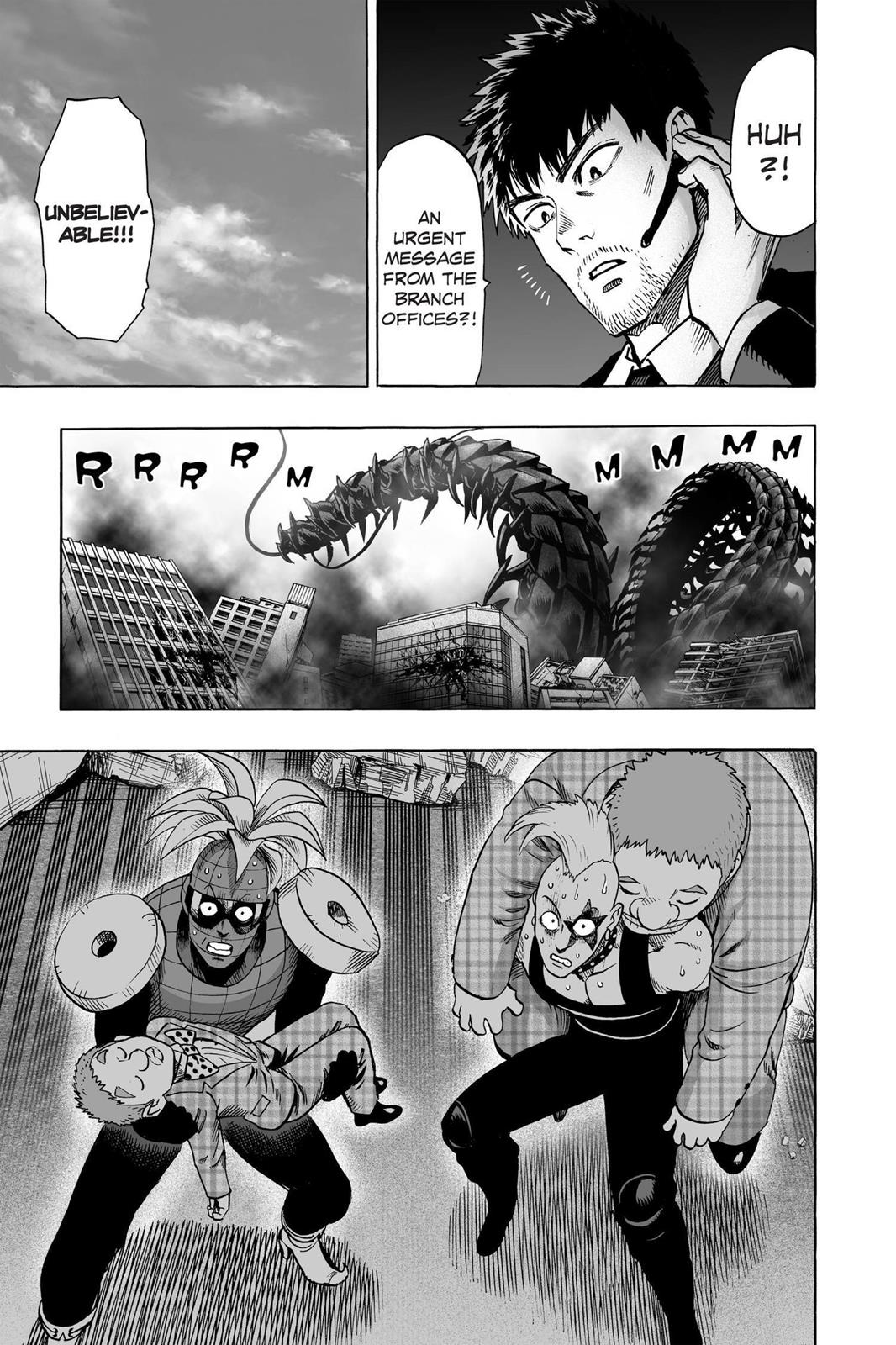 One-Punch Man, Punch 58 image 03