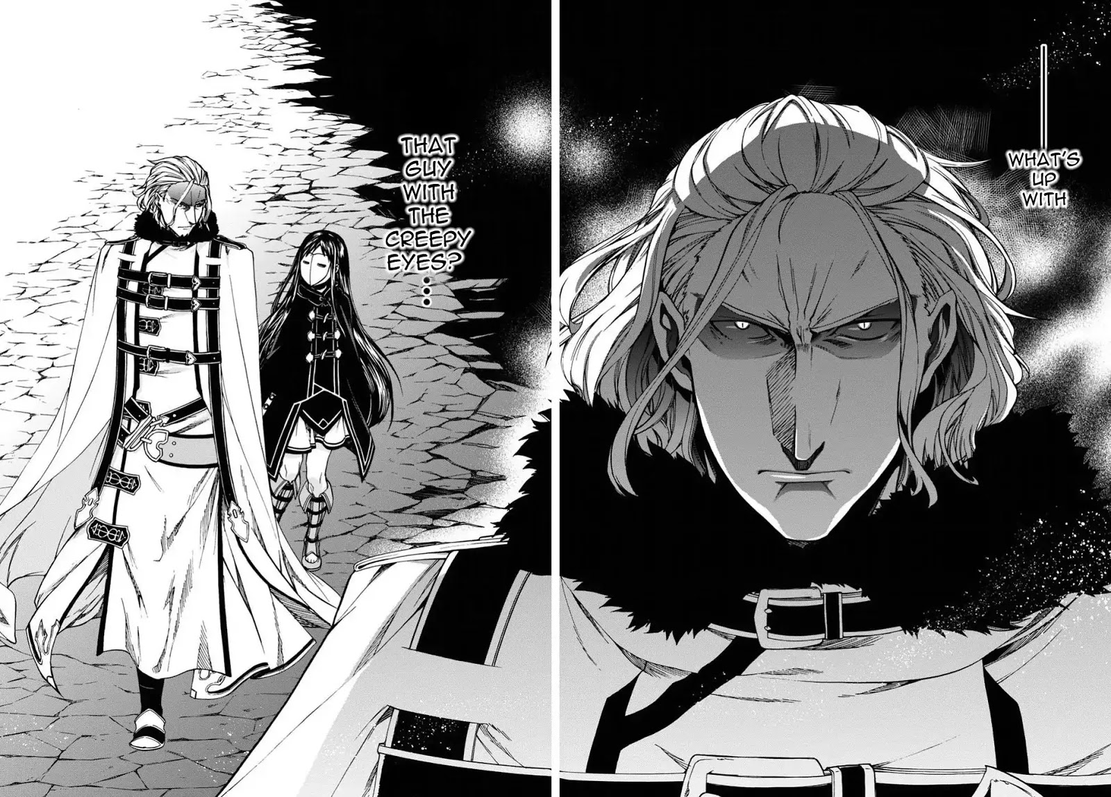 Mushoku Tensei, Chapter 46 image 16