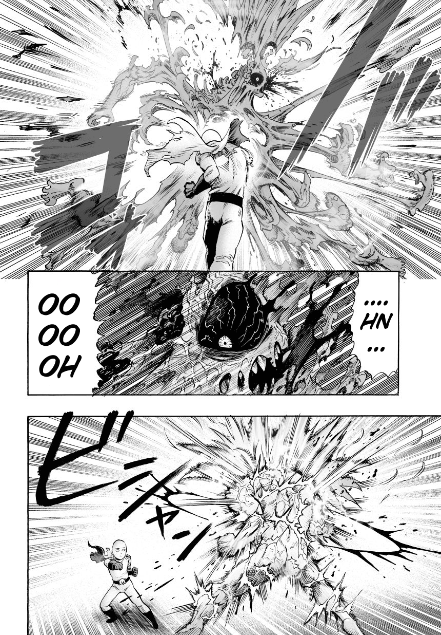 One Punch Man, Chapter 36 image 28