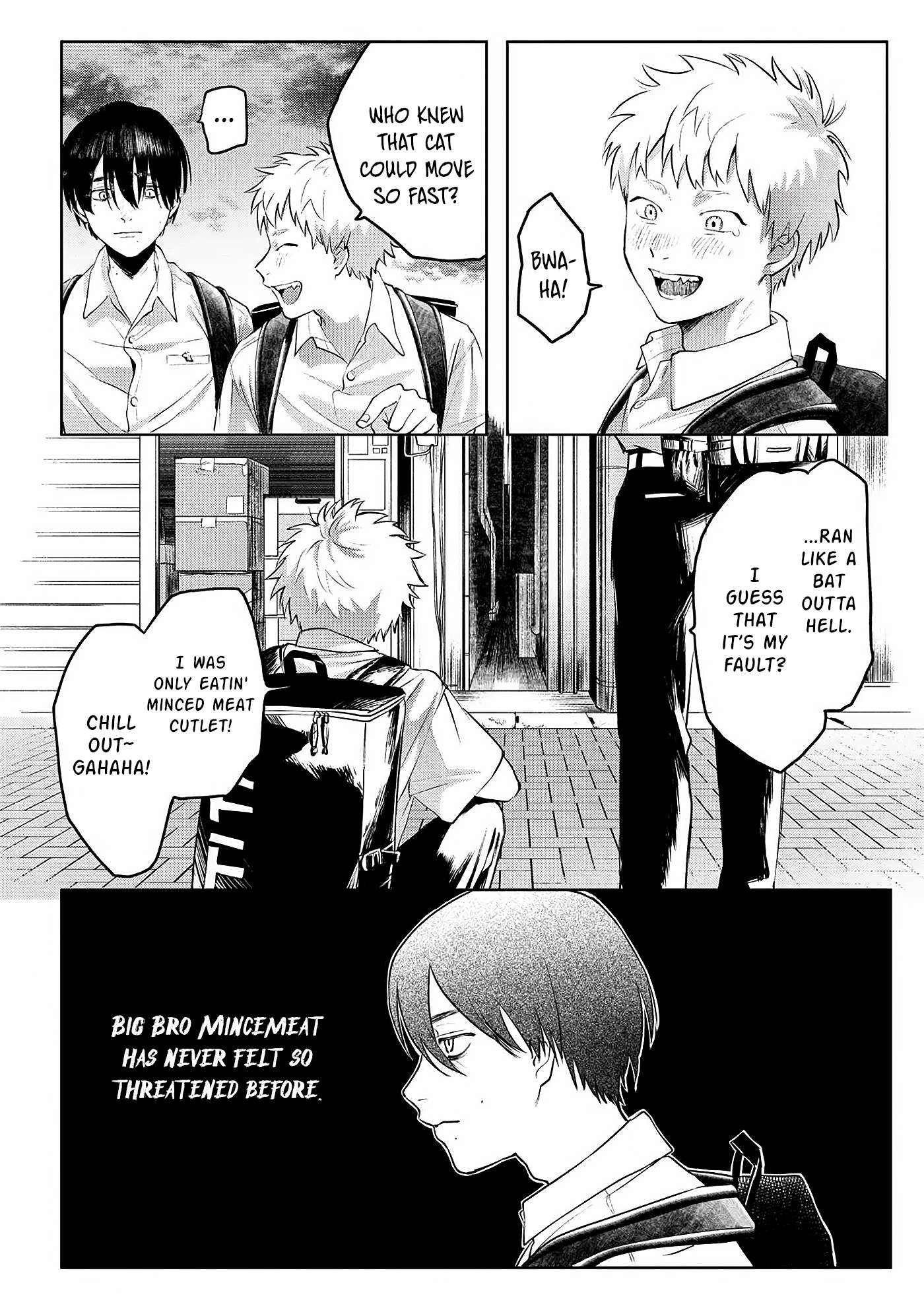 The Summer Hikaru Died, Chapter 2 image 09