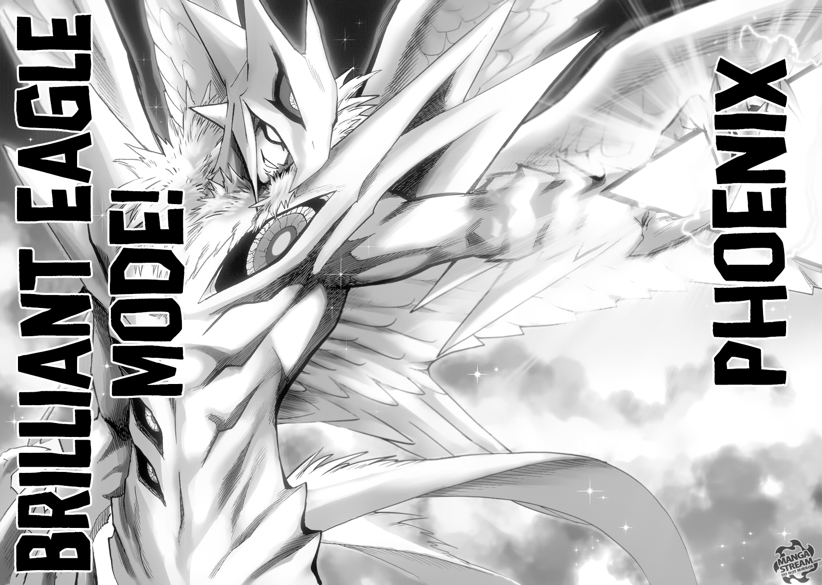 One Punch Man, Chapter 100 image 07