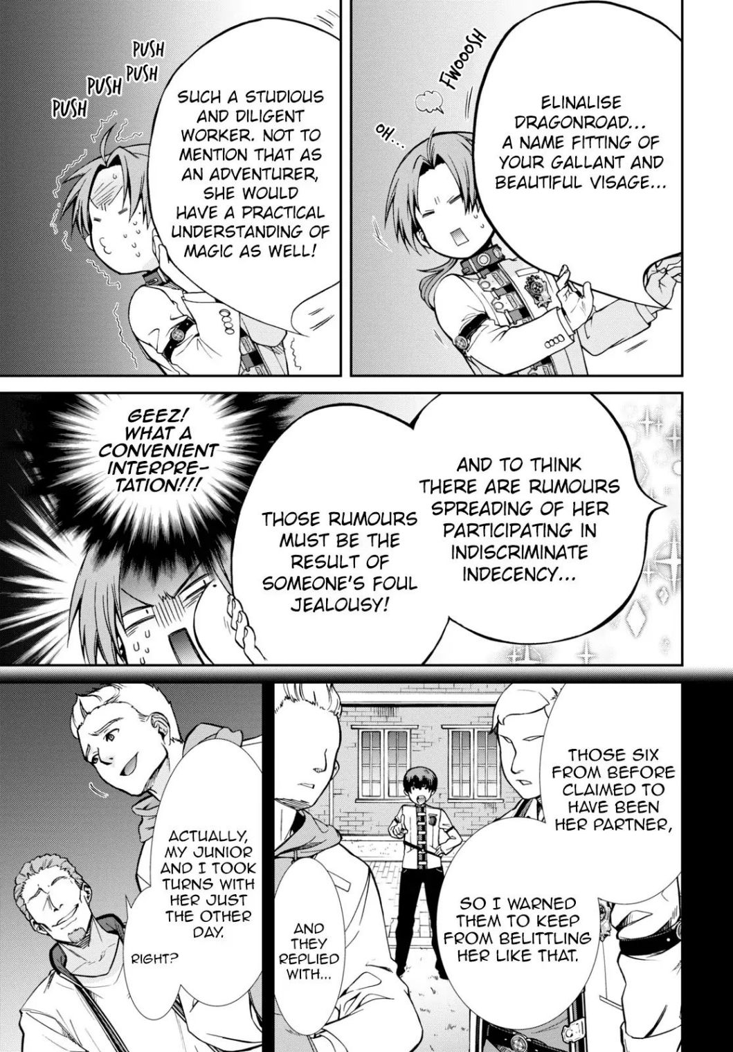 Mushoku Tensei, Chapter 63.1 image 19