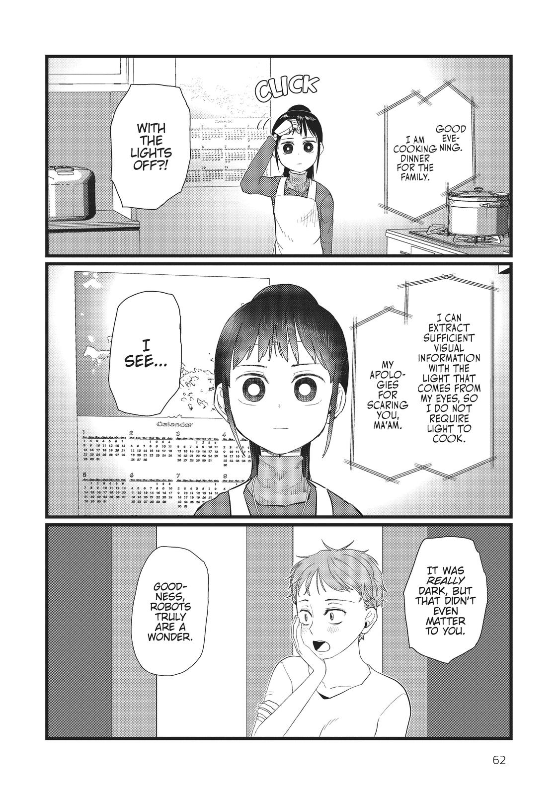 My Wife Has No Emotion, Chapter 23 image 18