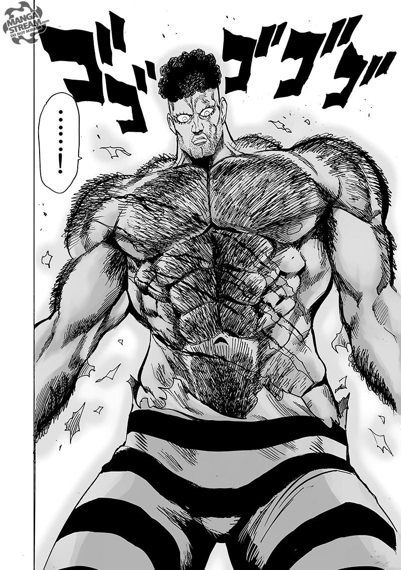 One Punch Man, Chapter 105 image 32