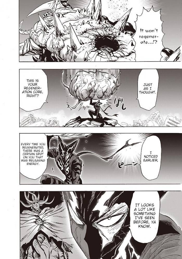 One Punch Man, Chapter 158 image 38