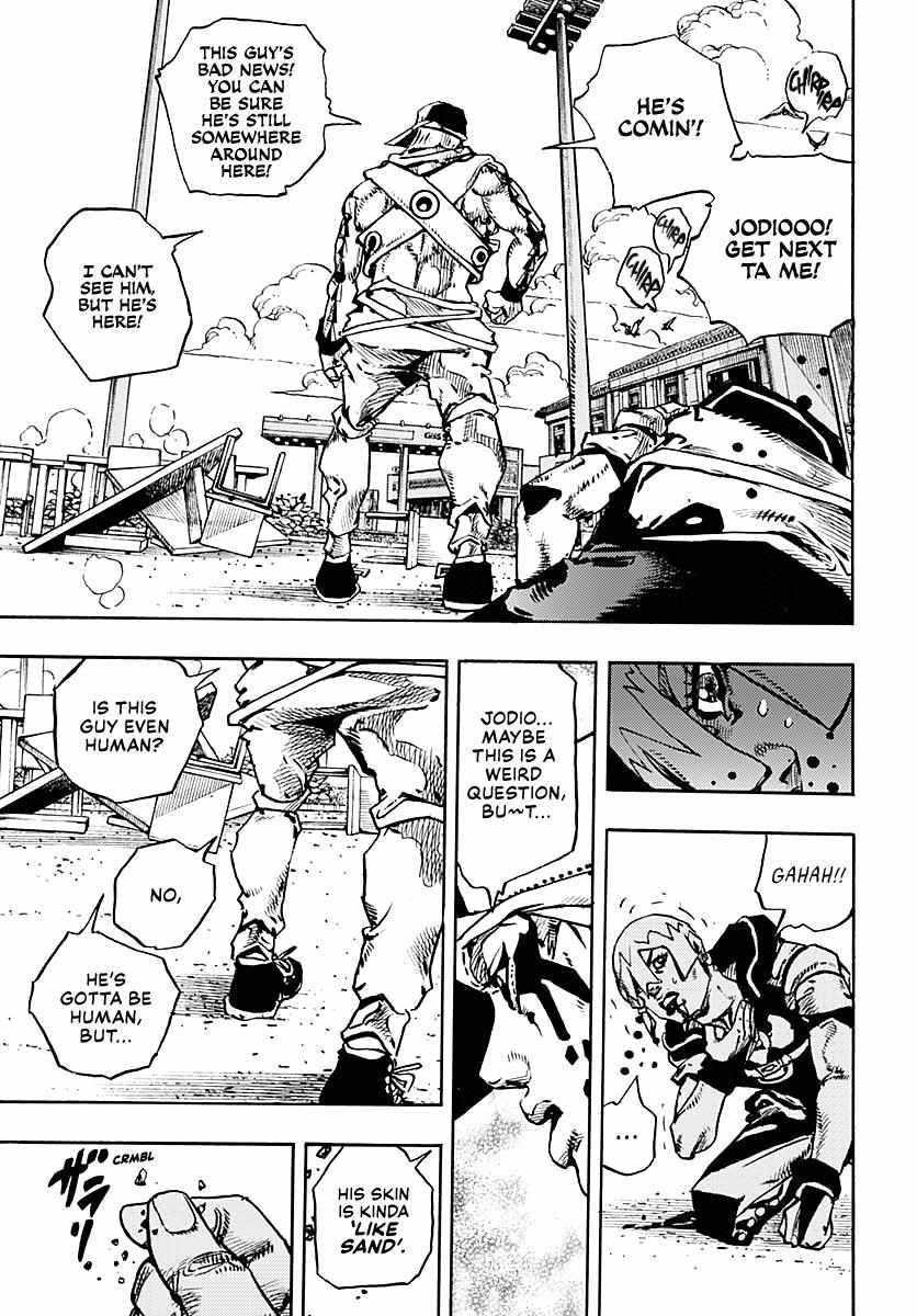 JOJOLands, Chapter 10 image 20