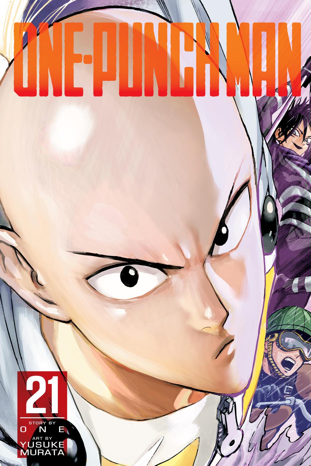 One-Punch Man, Punch 97 image 01