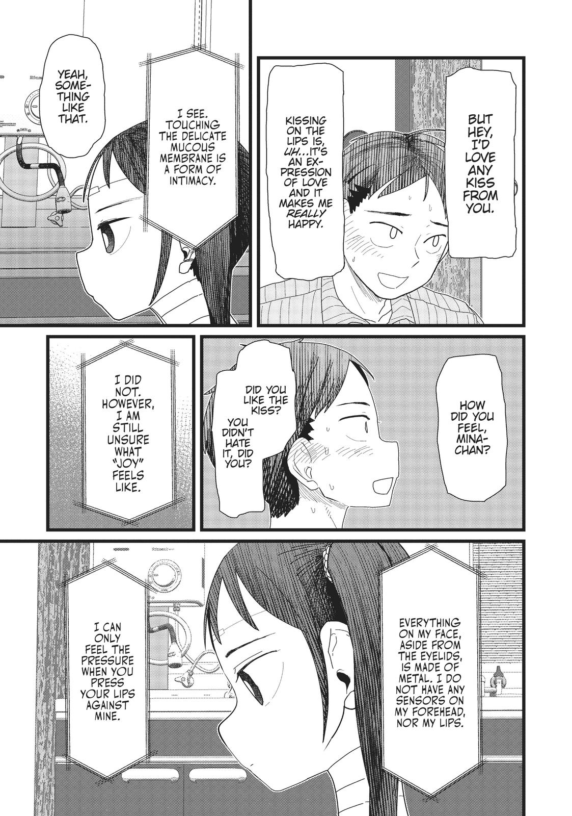 My Wife Has No Emotion, Chapter 10 image 17