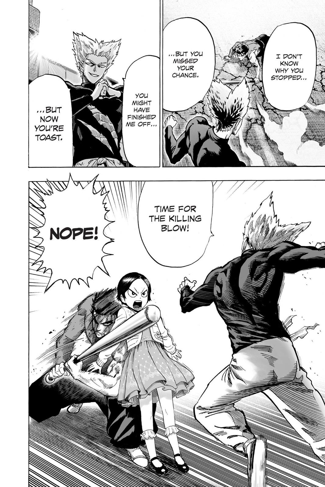 One-Punch Man, Punch 58 image 44