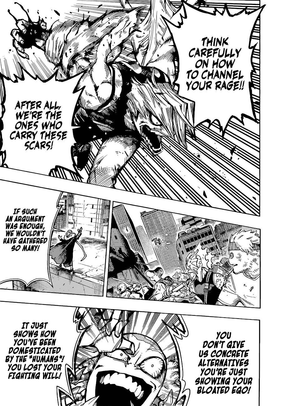 My Hero Academia, Chapter 371 image 14