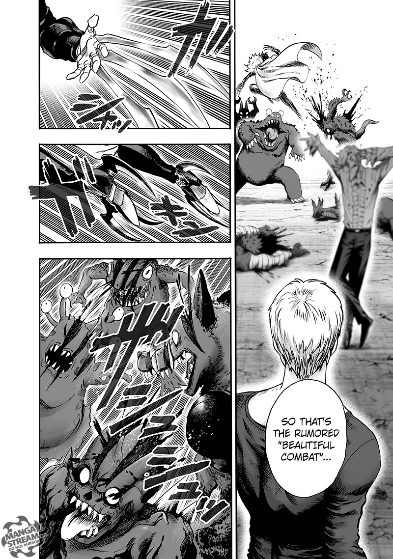 One Punch Man, Chapter 94 image 057