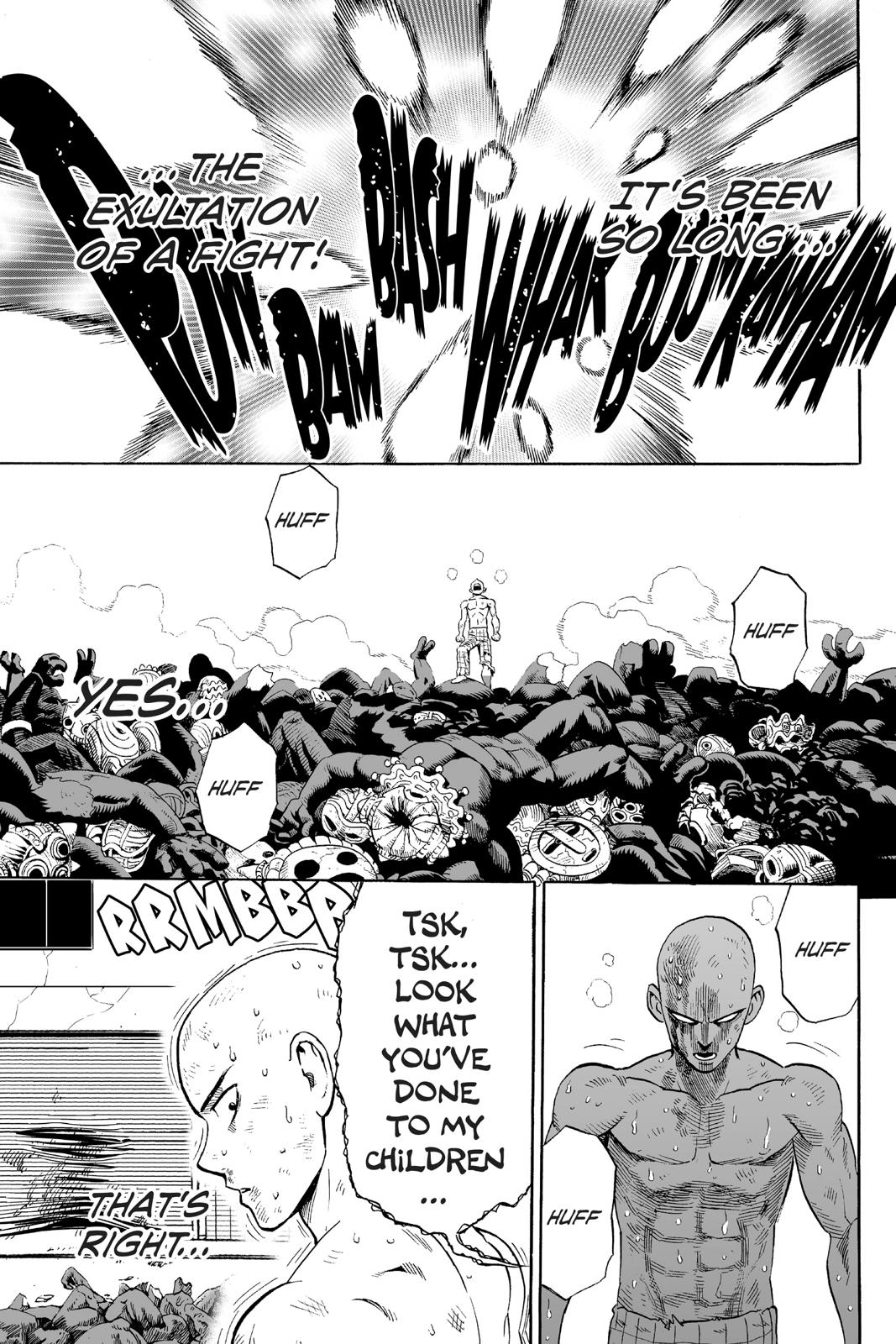 One-Punch Man, Punch 4 image 18