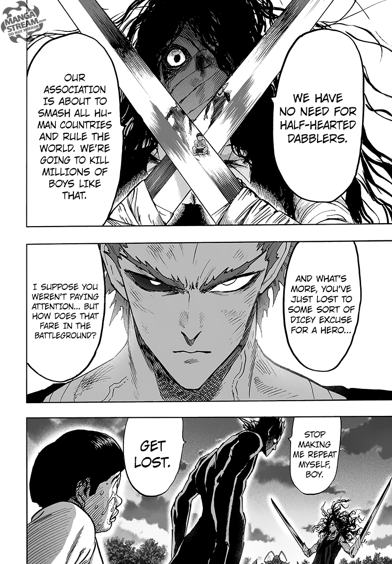 One Punch Man, Chapter 88 image 07