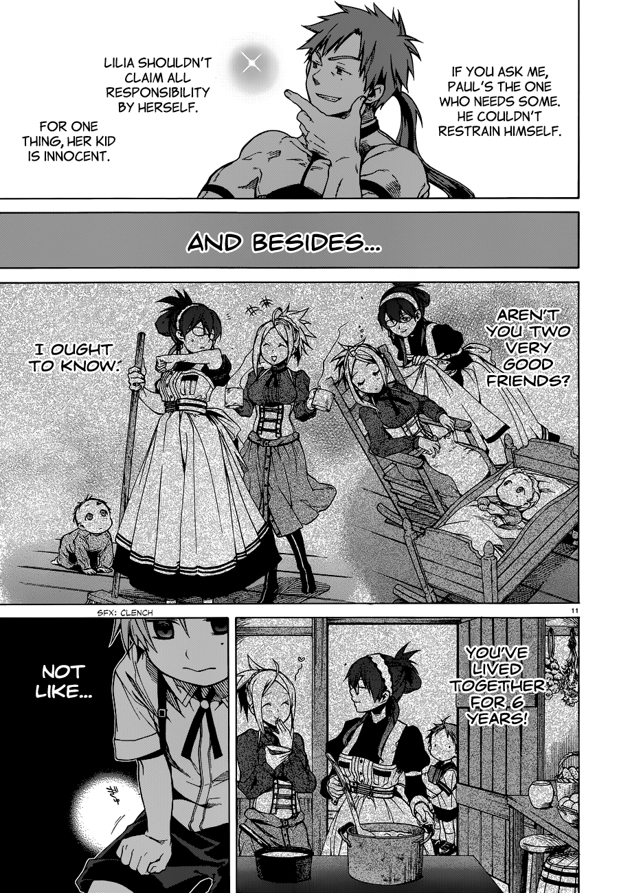 Mushoku Tensei, Chapter 5 image 11
