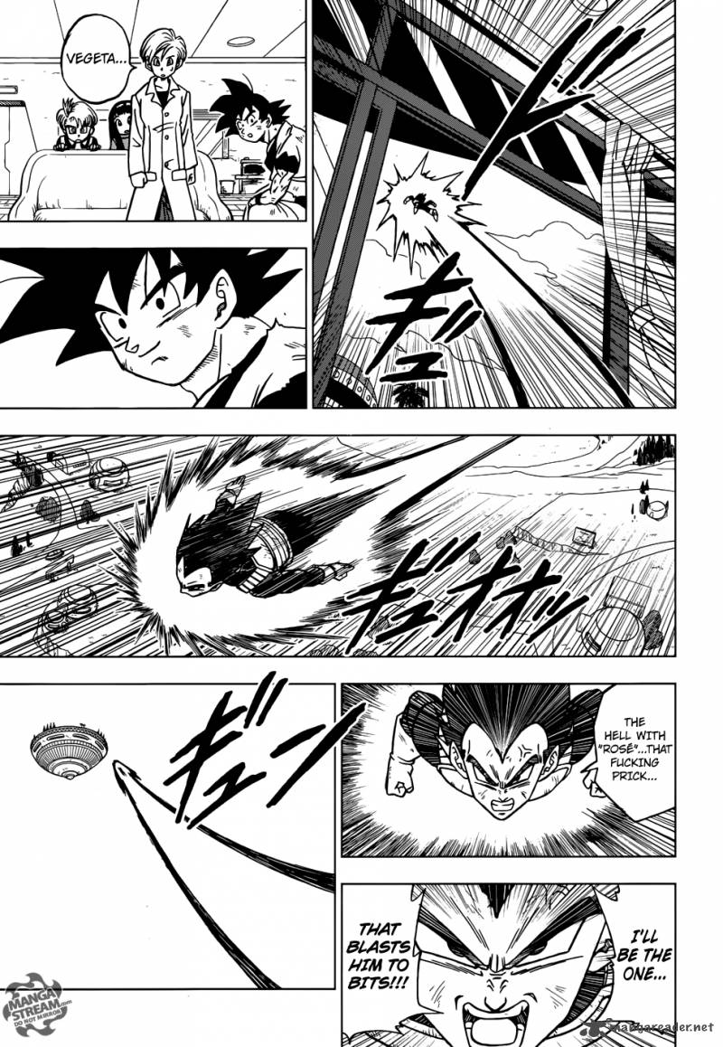 Dragon Ball Super, Chapter 21 image 10