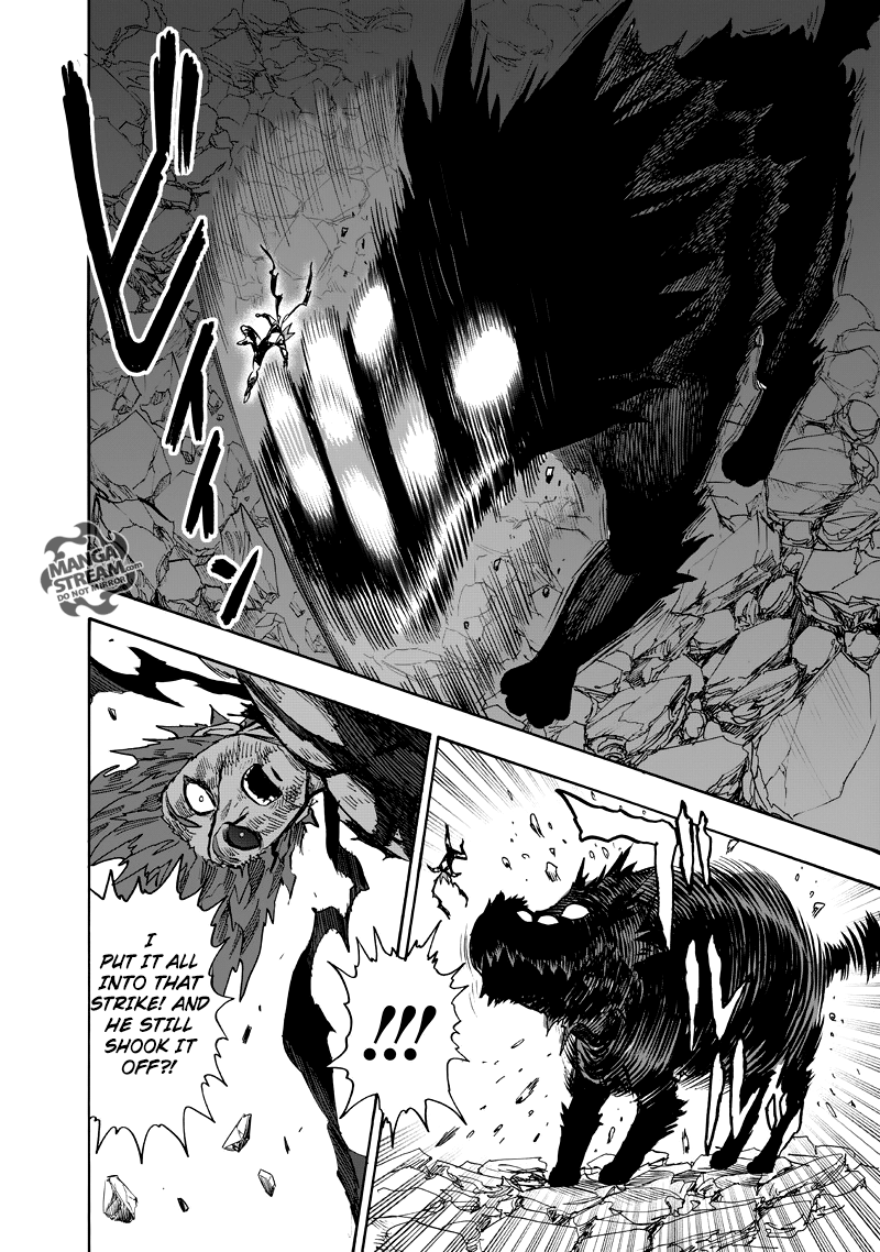 One Punch Man, Chapter 91 image 52