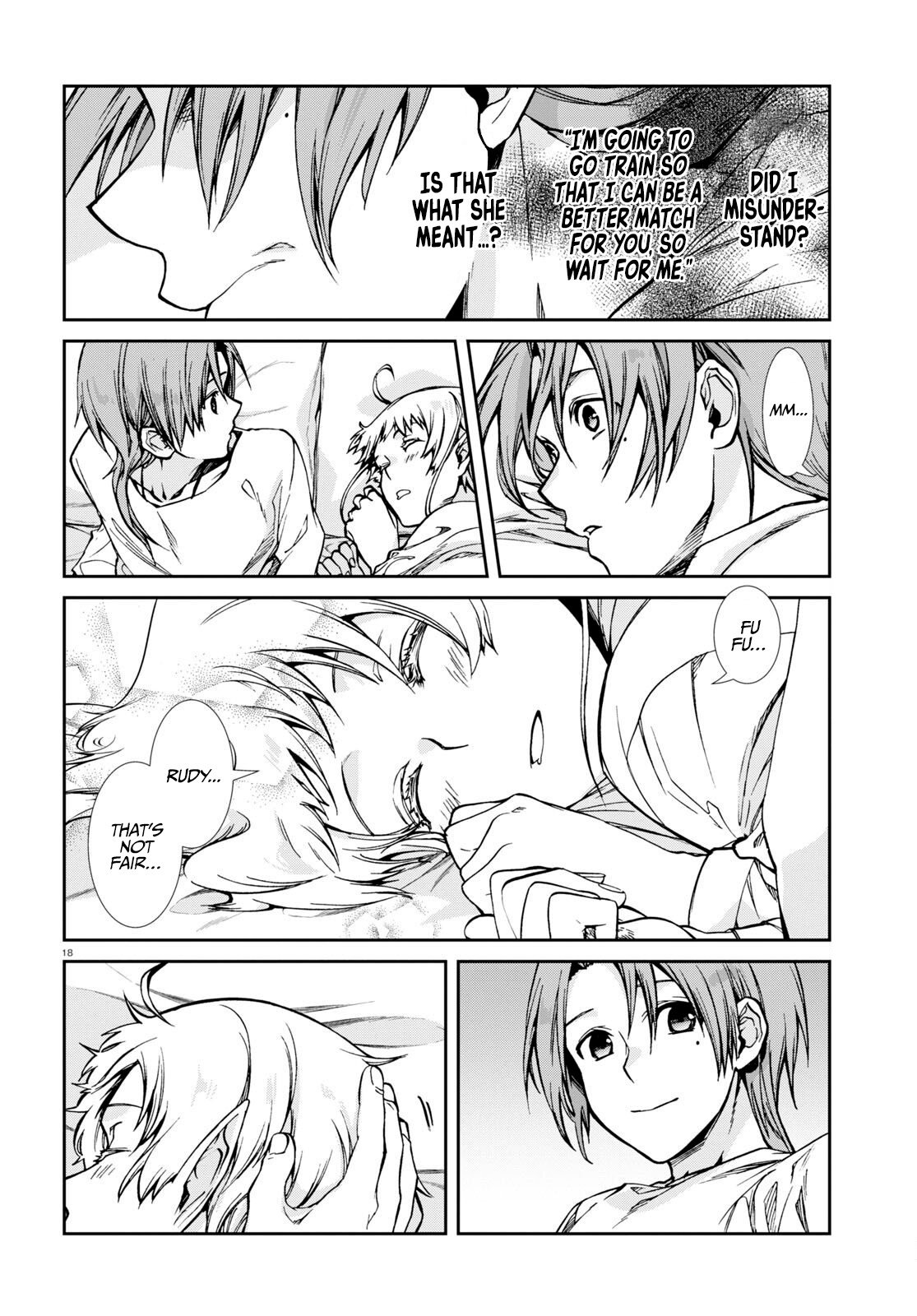 Mushoku Tensei, Chapter 87 image 23