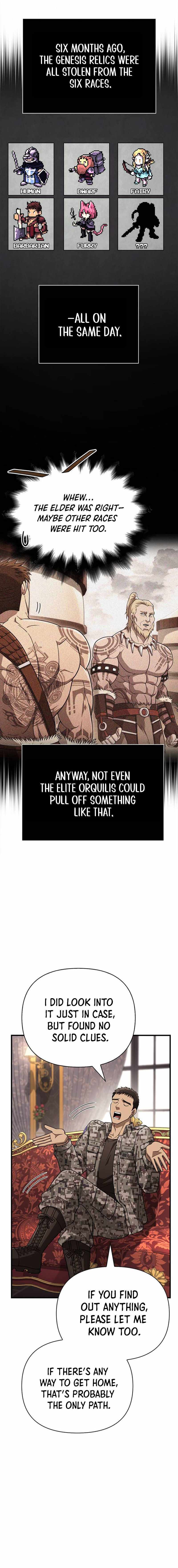 Surviving The Game as a Barbarian, Chapter 105 image 12