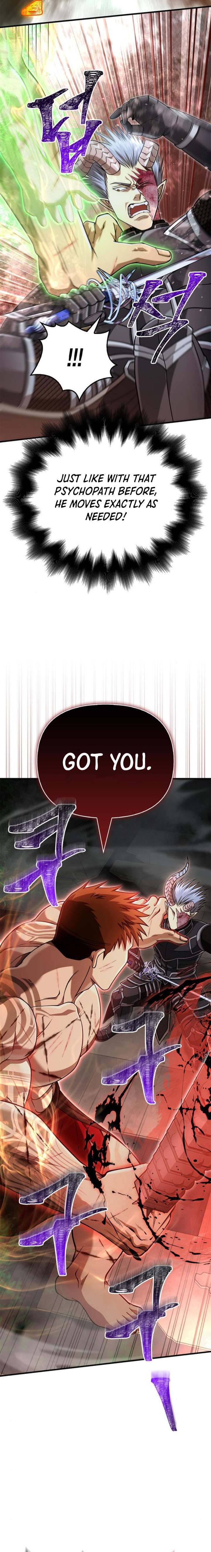Surviving The Game as a Barbarian, Chapter 94 image 15
