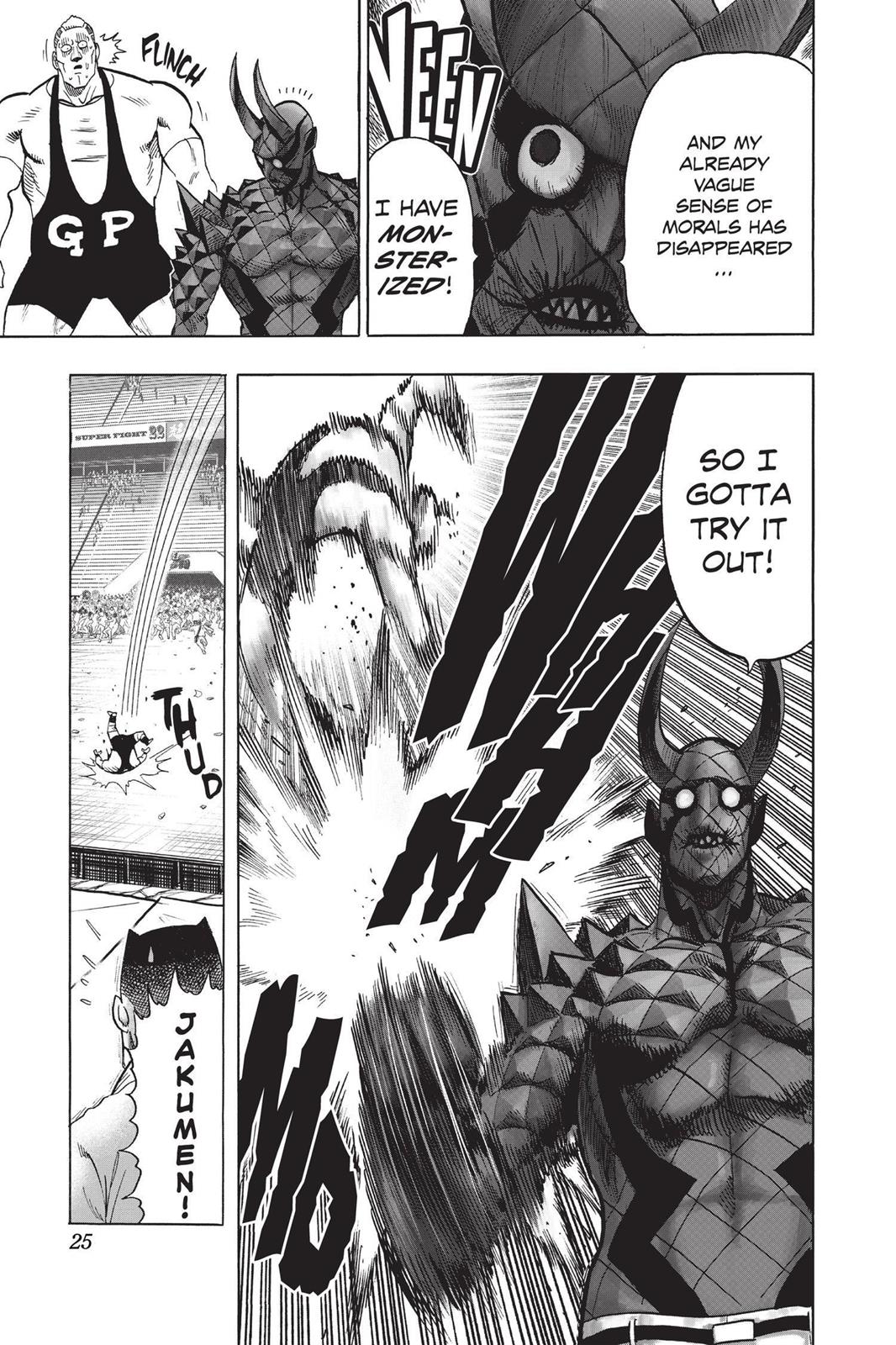 One-Punch Man, Punch 72 image 25
