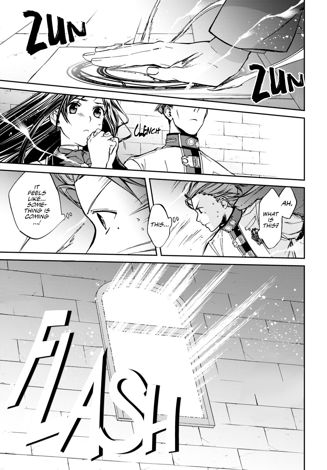 Mushoku Tensei, Chapter 86 image 04