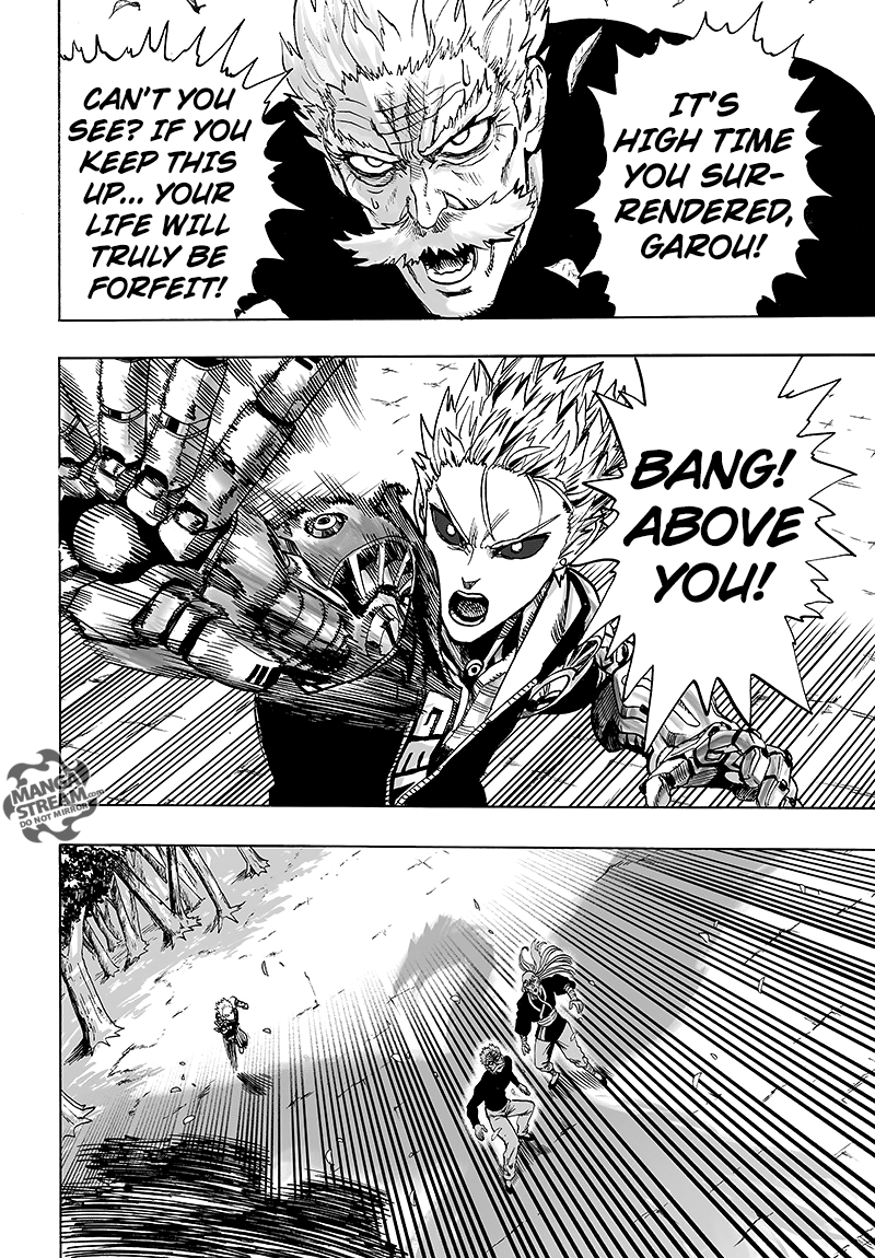 One Punch Man, Chapter 84 image 042