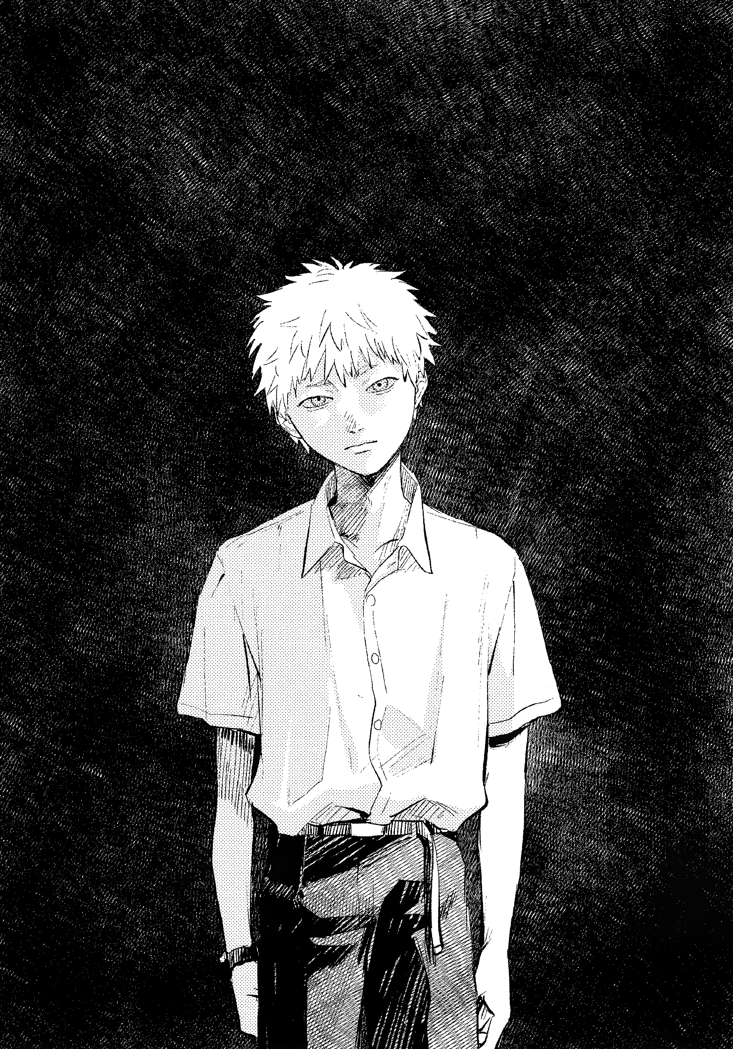 The Summer Hikaru Died, Chapter 16.6 image 4