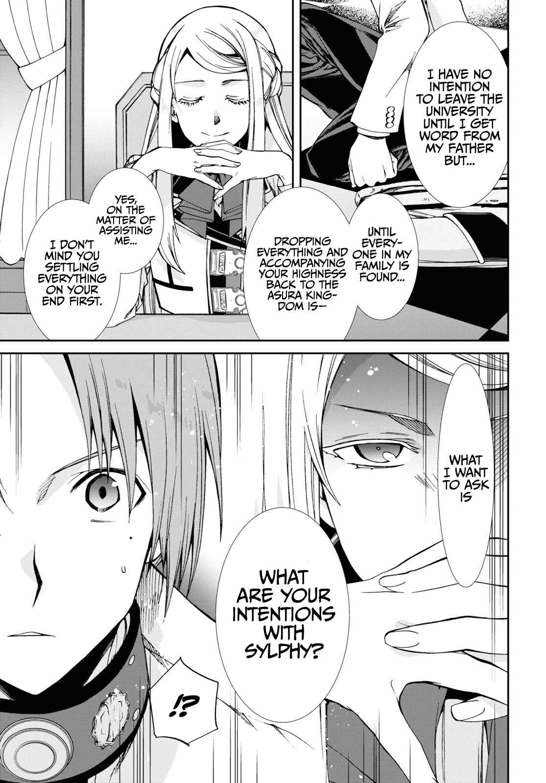 Mushoku Tensei, Chapter 77 image 19