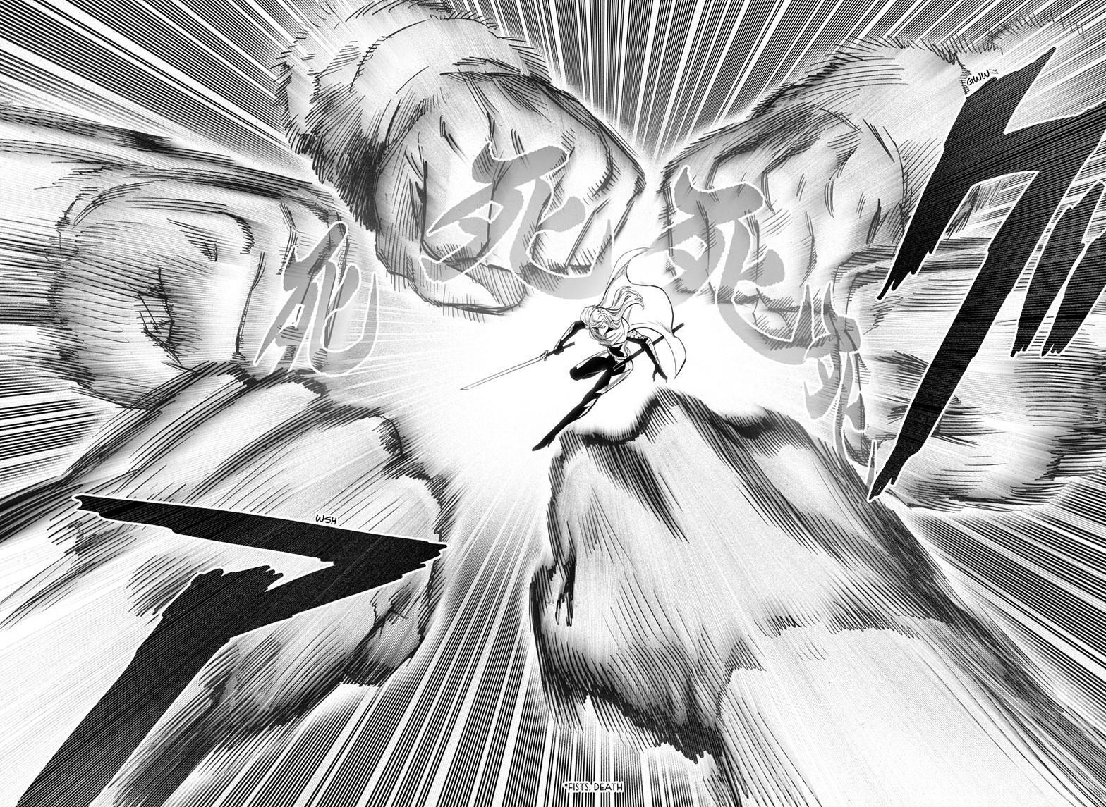 One-Punch Man, Official Scans 199 image 13