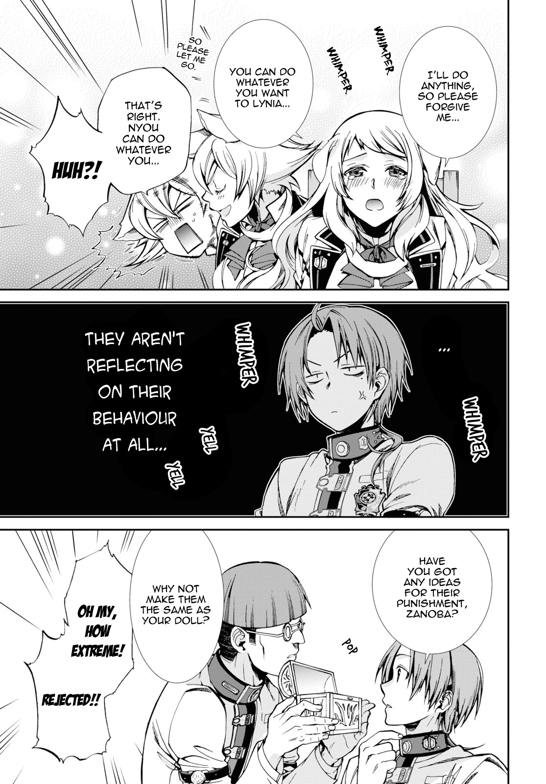 Mushoku Tensei, Chapter 60 image 44