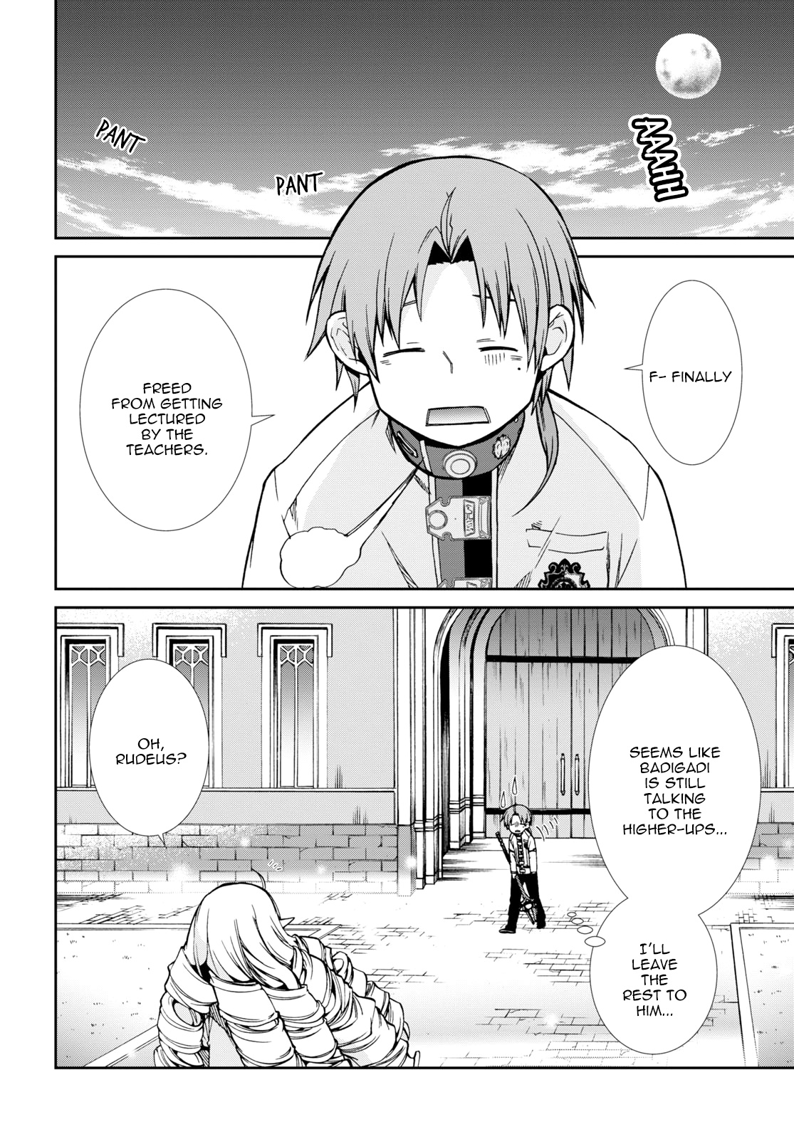 Mushoku Tensei, Chapter 67 image 23
