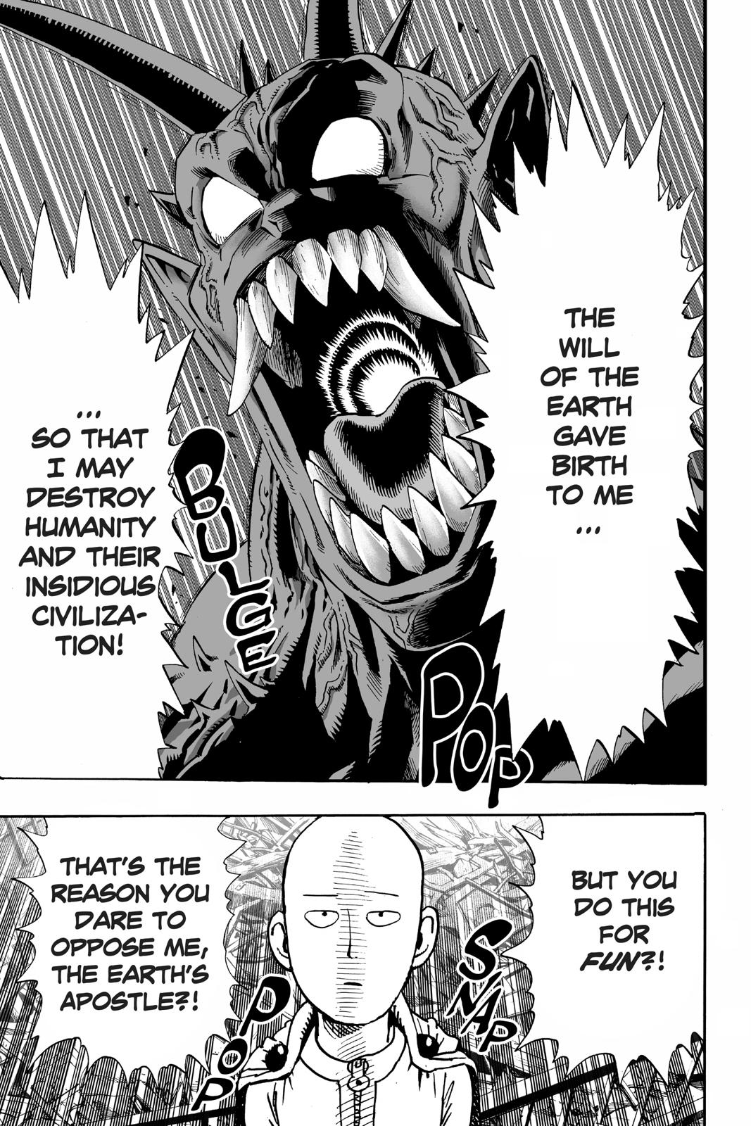 One-Punch Man, Punch 1 image 20